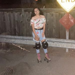 Meet your Posher, Jackie